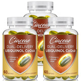 Ciaceae CoQ10 Softgel 600mg front view with packaging