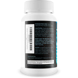 Cialix XXL Daily Blood Flow Supplement 60 Capsules back view