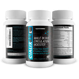 Cialix XXL Daily Blood Flow Supplement 60 Capsules with bottle label