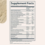 Cielo Multivitamins bottle with label