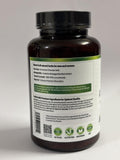 CIRCLE OF NATURE Ashwagandha Maca Root Capsules packaging details