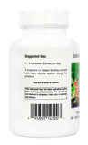 Cissus 100% Pure supplement packaging side view