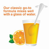 CITRUCEL Fiber Powder 16 oz container with scoop