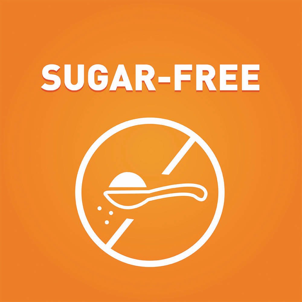 CITRUCEL Sugar Free Fiber Powder ingredients list