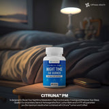 Citruna PM Night Fat Burner Capsules close-up of capsules