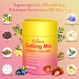Civavo Prebiotic Supplement ingredients list on packaging