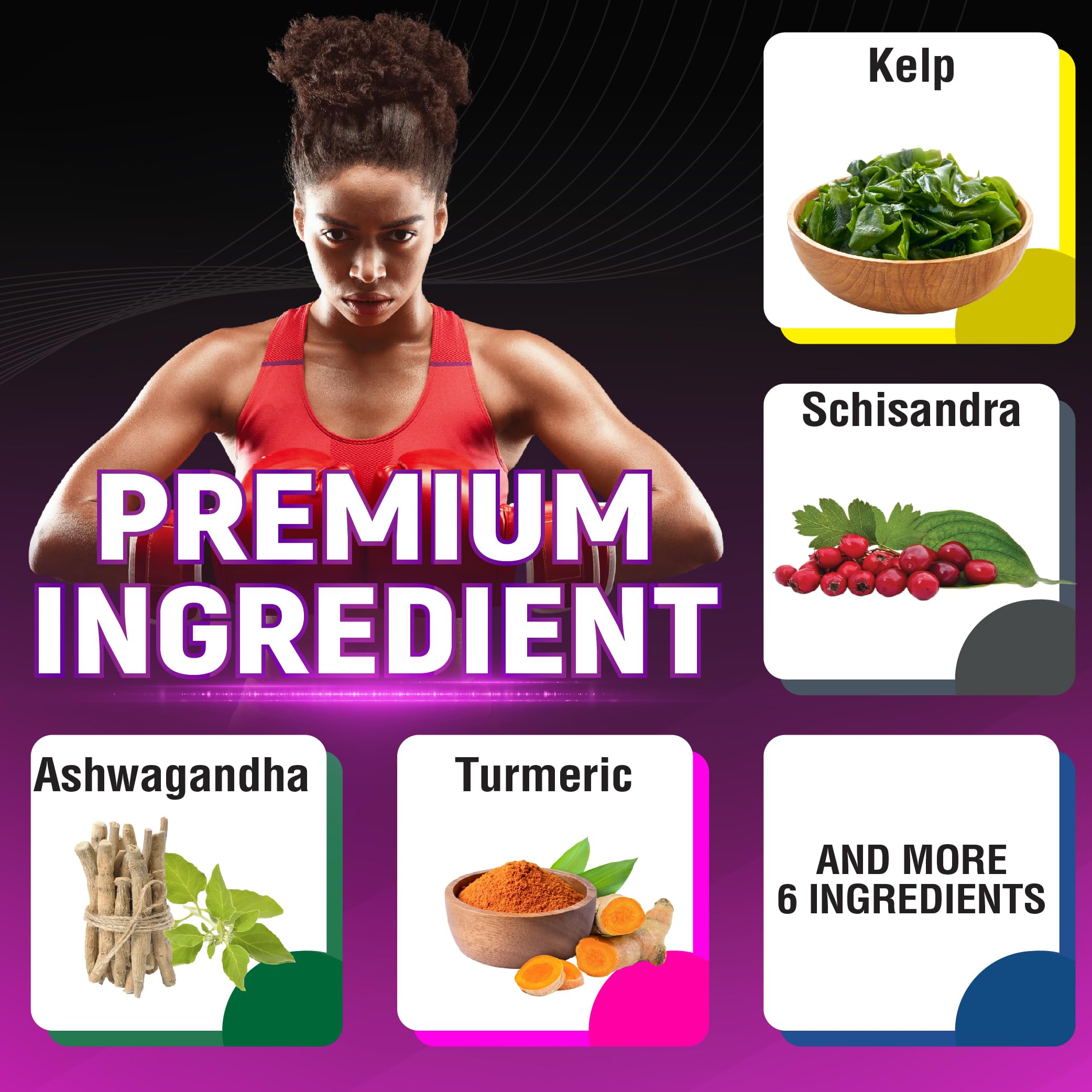 CIVIMUNA Blended Vitamin & Mineral Supplement ingredients list