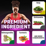 CIVIMUNA Blended Vitamin & Mineral Supplement ingredients list