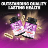 CIVIMUNA Goat’s Rue Supplement ingredients list highlighted