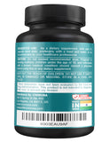CIVIMUNA Wormwood Blended Vitamin & Mineral Supplement side view