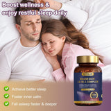 CIYOJA Magnesium Complex 700mg capsules close-up