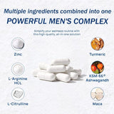 CKPCKP Advanced Liposomal NAD+ & CoQ10 Supplement capsule close-up