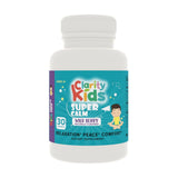 Clarity Super Calm Kids Magnesium Chewables front view
