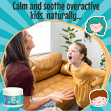 Clarity Super Calm Kids Magnesium Chewables wild berry flavour