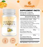 Clarusph Flavonoids Supplement 1500mg lifestyle scene