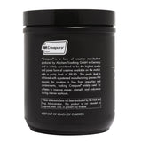 CLEAN Creatine Monohydrate Powder 531g scoop