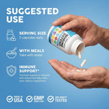 Clean Nutraceuticals 8 in 1 daily wellness Vitamins packaging
