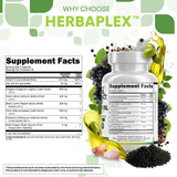 Clean Nutraceuticals Advanced Oregano & Garlic Supplement capsules on a table