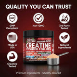 Clean Nutraceuticals All-In-One Creatine Supplement lifestyle scene