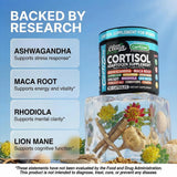 Clean Nutraceuticals Ashwagandha Supplement capsule close-up