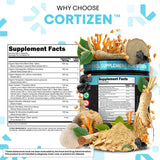 Clean Nutraceuticals Ashwagandha Supplement ingredients list