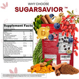 Clean Nutraceuticals Berberine Gummies in a bowl