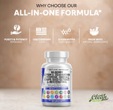Clean Nutraceuticals Bilberry Eye Supplement lifestyle scene