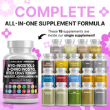 Clean Nutraceuticals Blended Vitamin & Mineral Supplement capsules close-up