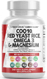 Clean Nutraceuticals CardioGuard supplement front view with packaging
