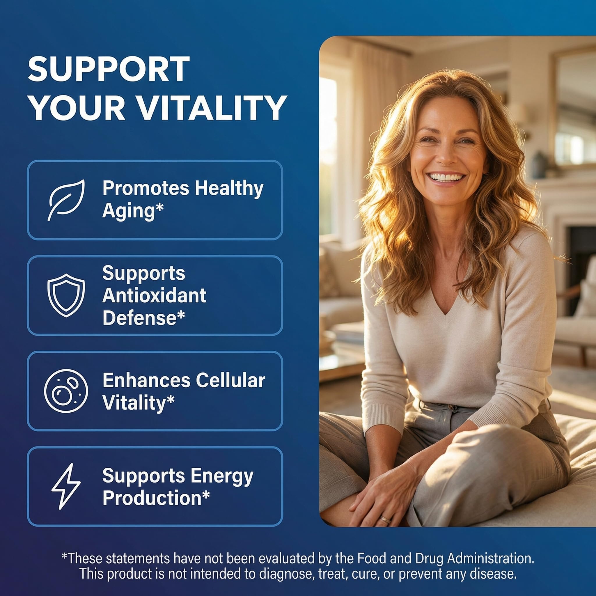 Clean Nutraceuticals CelluVive NAD Drops label close-up