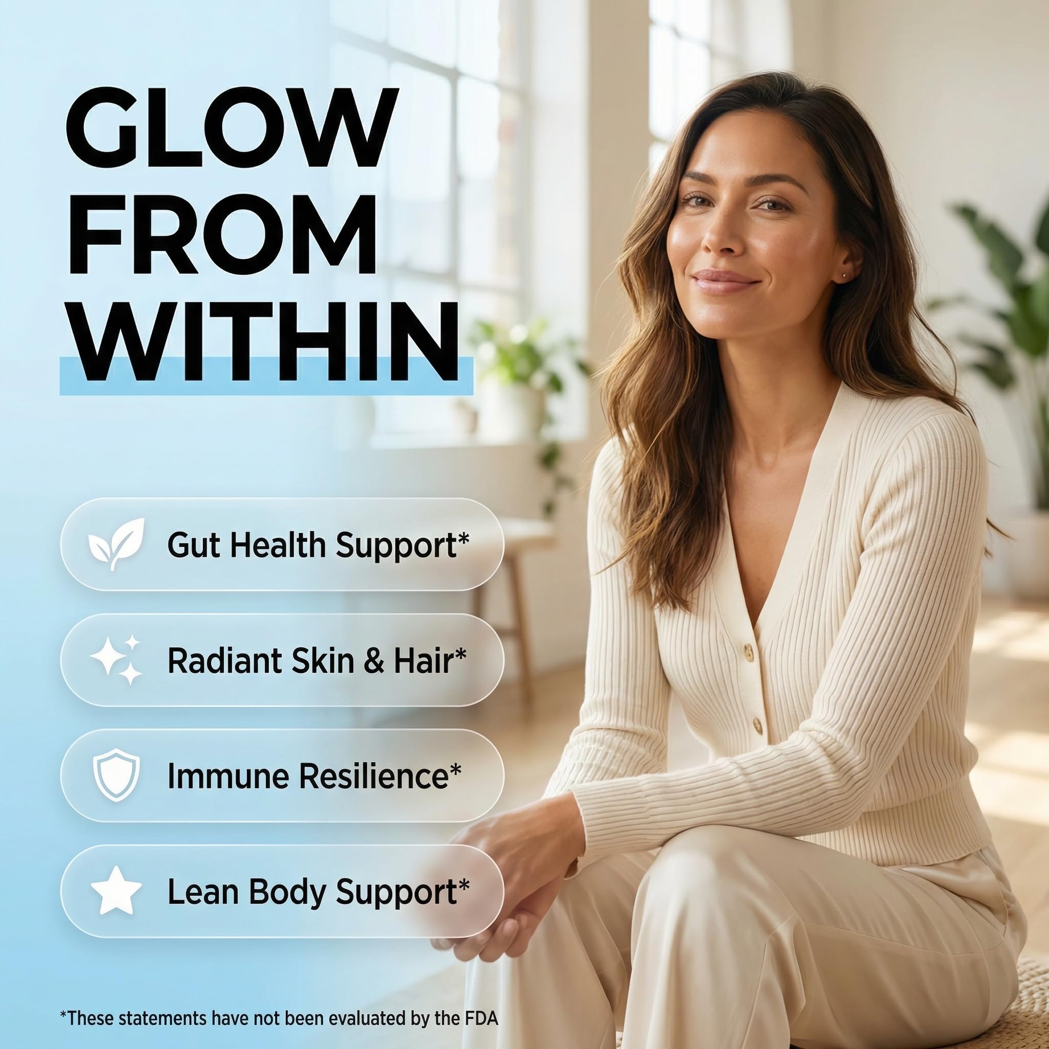 Clean Nutraceuticals Colostrum Powder with Collagen packaging
