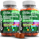 Clean Nutraceuticals daily Enzyme Gummies front view