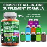 Clean Nutraceuticals daily Enzyme Gummies packaging