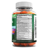 Clean Nutraceuticals daily Enzyme Gummies side view