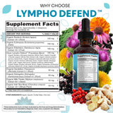 Clean Nutraceuticals Echinacea Liquid Drops packaging details