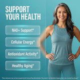 Clean Nutraceuticals EternaGlow supplement bottle with label