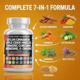 Clean Nutraceuticals Gluco Defend capsules on a wooden table