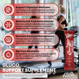 Clean Nutraceuticals Gluco Stix lifestyle use at home