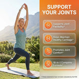 Clean Nutraceuticals Joint Defend capsule close-up