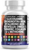 Clean Nutraceuticals Joint Defend front view of packaging