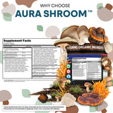 Clean Nutraceuticals Lion's Mane Mushroom Complex packaging