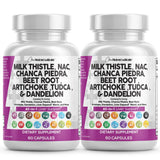 Clean Nutraceuticals Liver Defend supplement front view