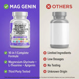 Clean Nutraceuticals Mag Genin Magnesium Complex lifestyle scene