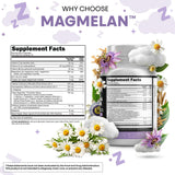 Clean Nutraceuticals Melatonin 10mg Valerian Root Capsules packaging