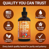 Clean Nutraceuticals MelaVibe Internal Tanning Drops lifestyle scene
