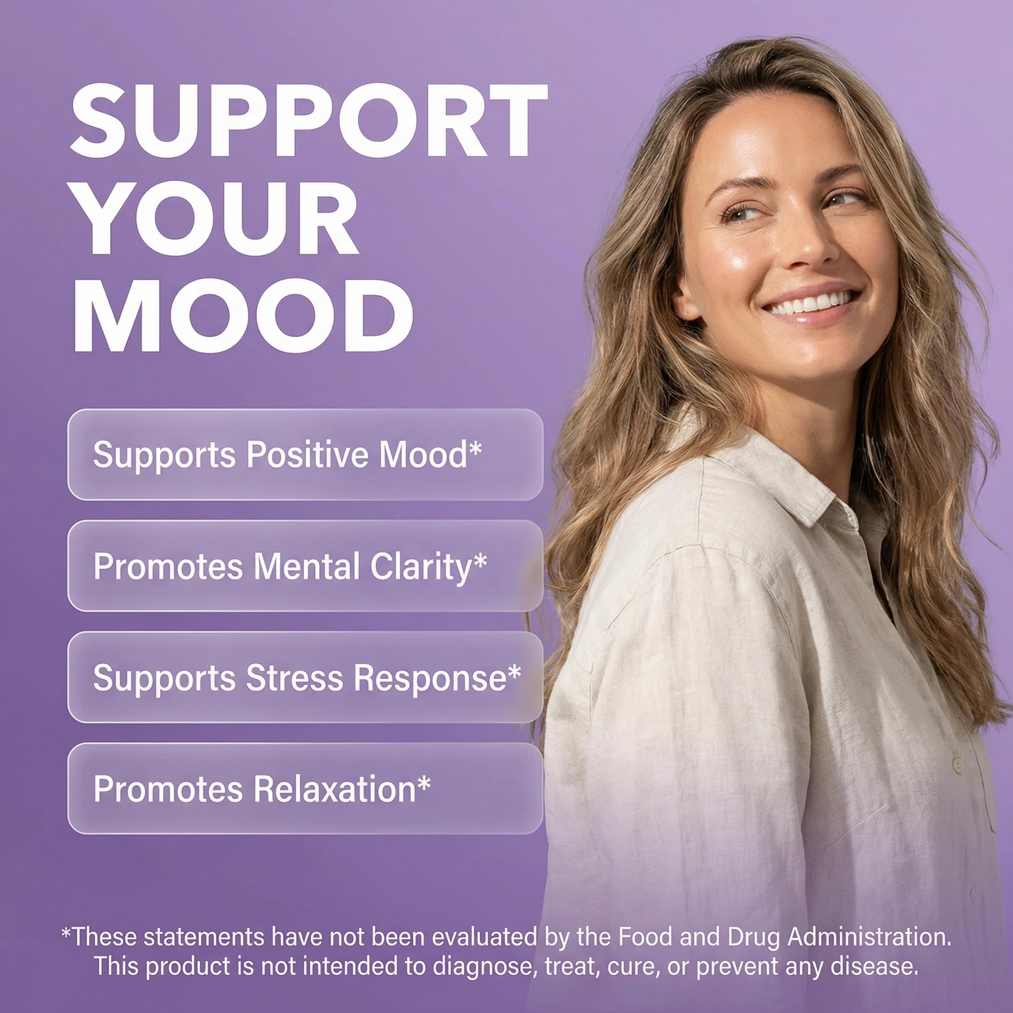 Clean Nutraceuticals Mellomood Saffron Supplement capsules close-up