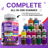 Clean Nutraceuticals Meno Ease Supplement capsules close-up
