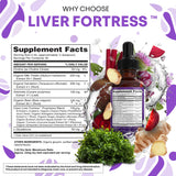 Clean Nutraceuticals Milk Thistle Liquid Supplement packaging