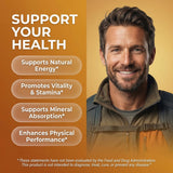 Clean Nutraceuticals Mineral Sea Moss Supplement liquid dropper
