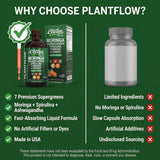 Clean Nutraceuticals Moringa Drops 2 fl oz lifestyle scene